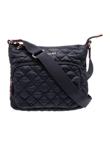 MZ Wallace Nylon Shoulder Bag