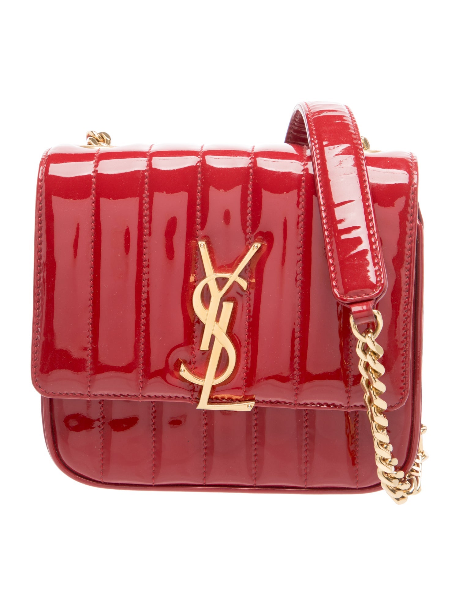 Signature Crossbody Bag Small