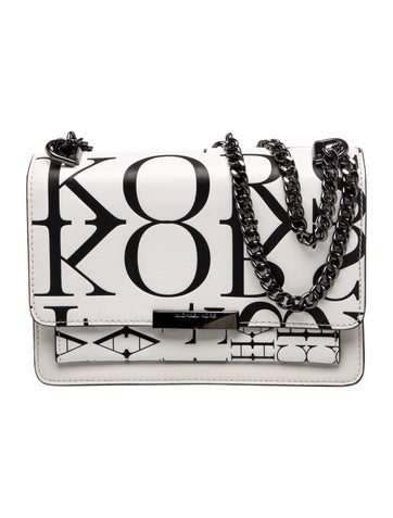 Michael Kors Leather Shoulder Bag