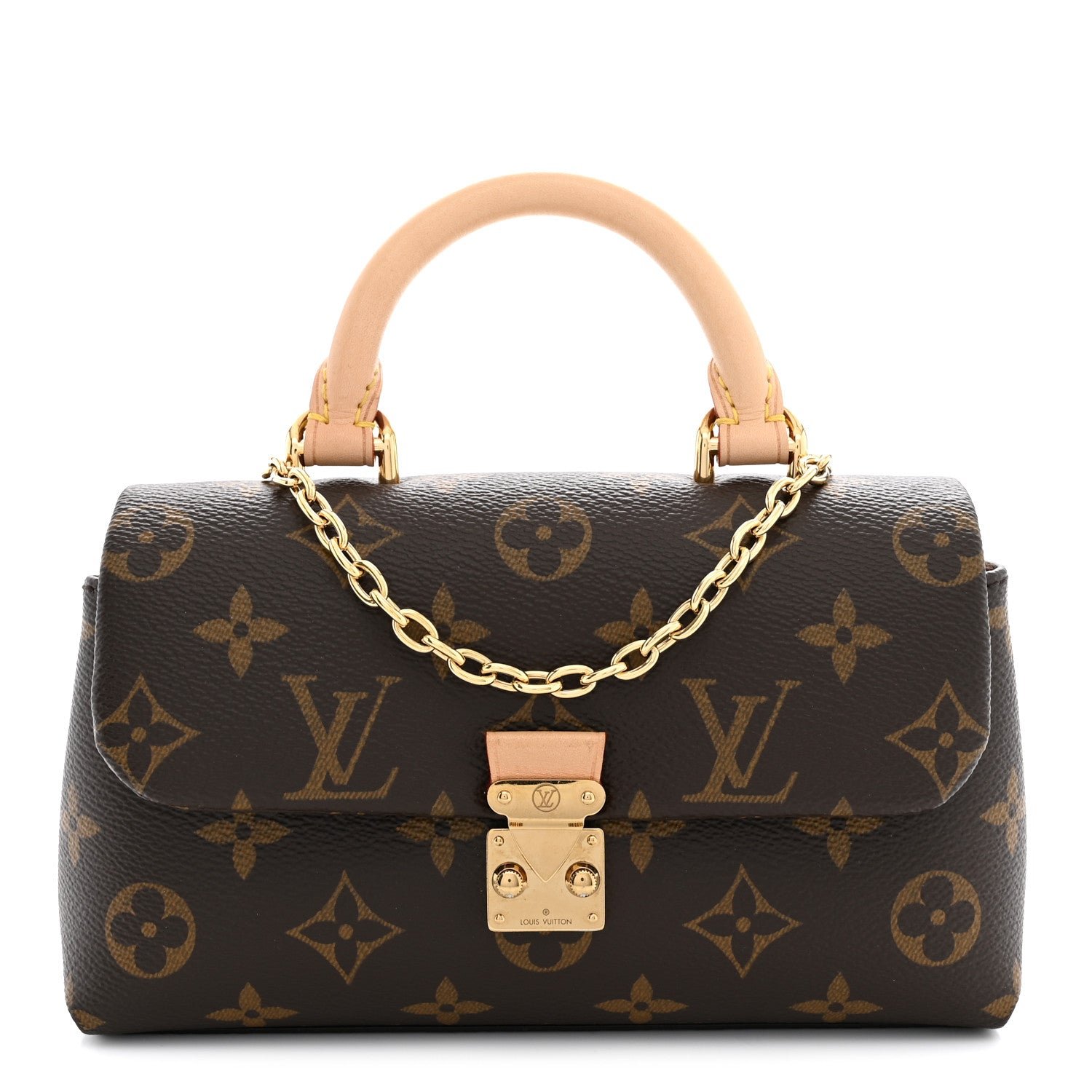 Louis Vuitton Monogram Nano Madeleine