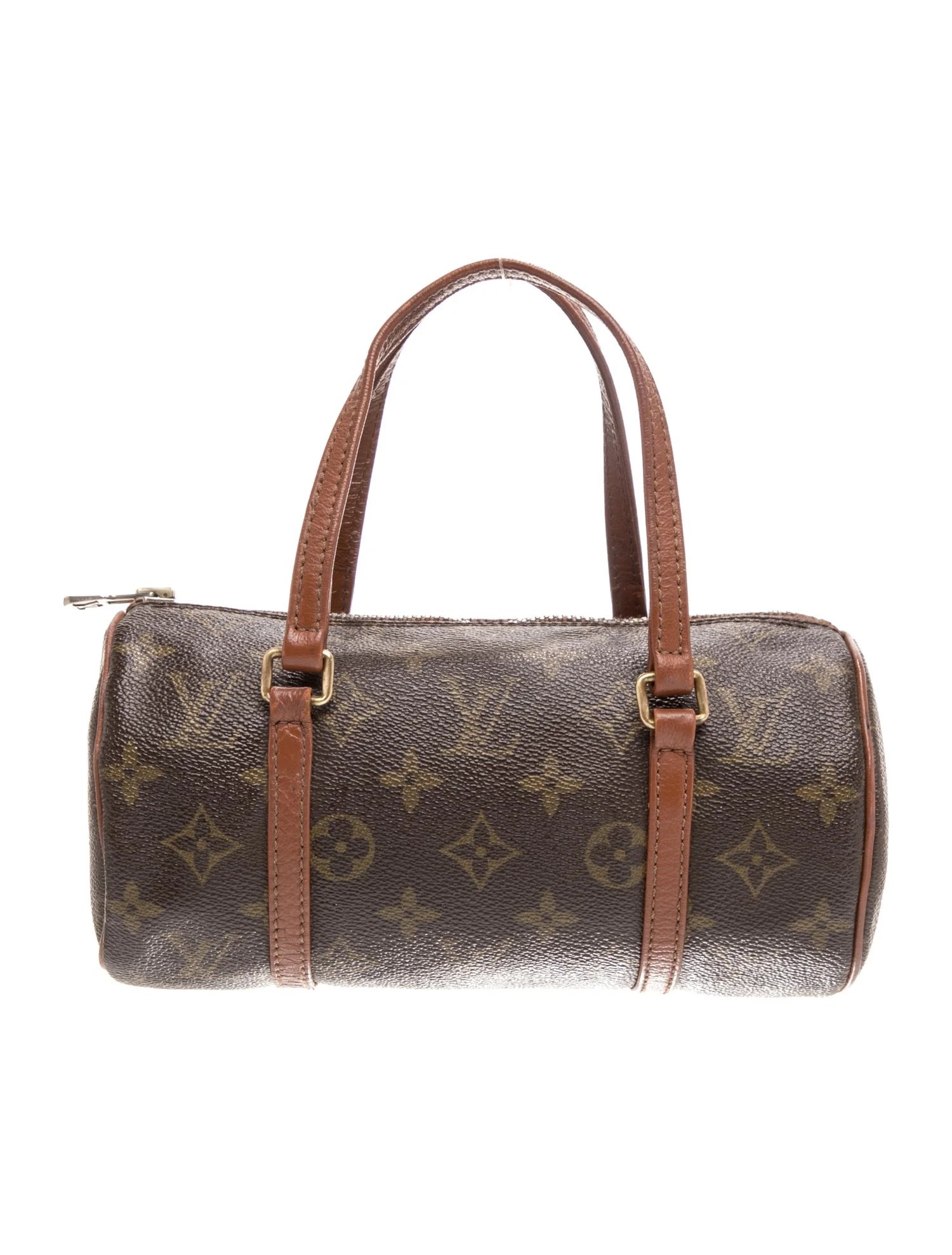 LV Monogram Papillon 22 Vintage