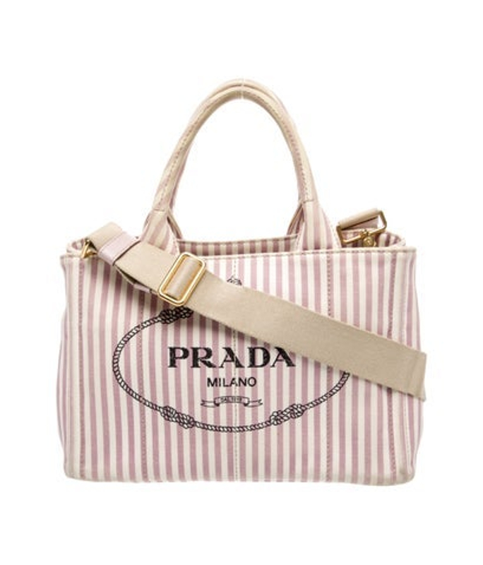 Prada Saffiano Leather Shoulder Bag Small