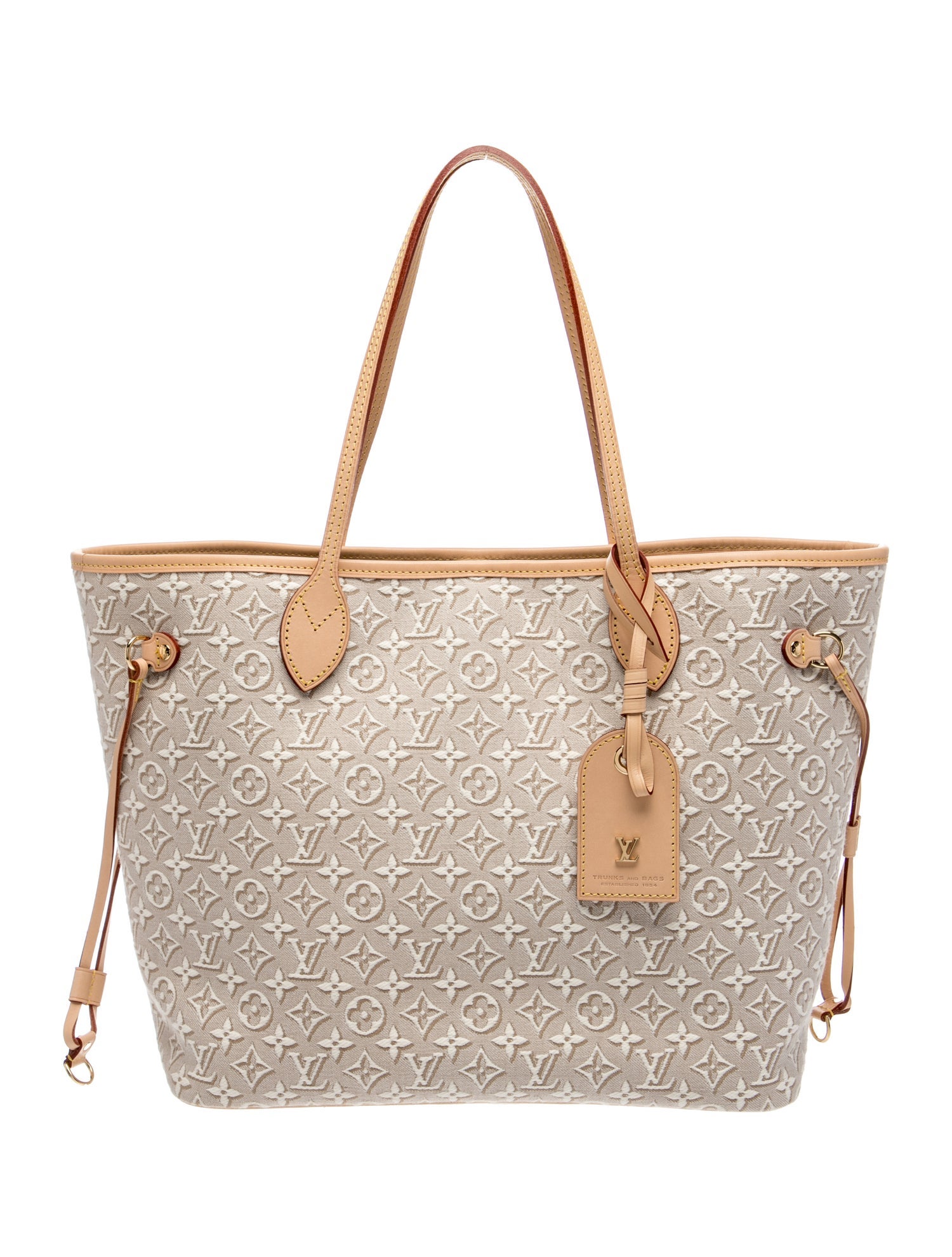 LV Monogram Neverfull w/Pouch MM