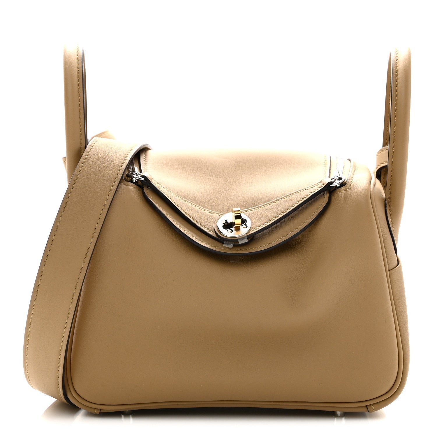 Hermes Swift Mini Lindy 20 Poussiere