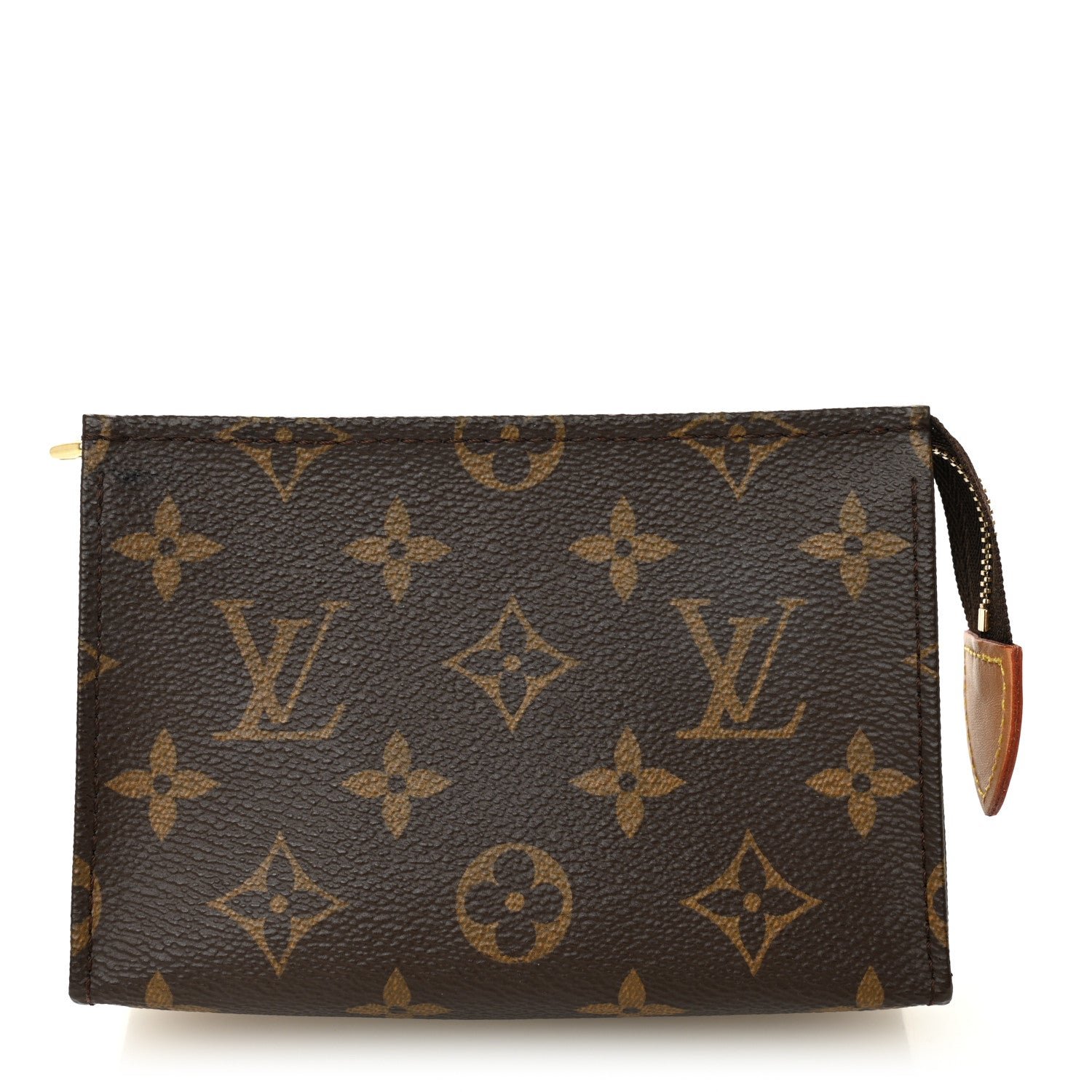 Louis Vuitton Louis Vuitton Monogram Toiletry Pouch 15