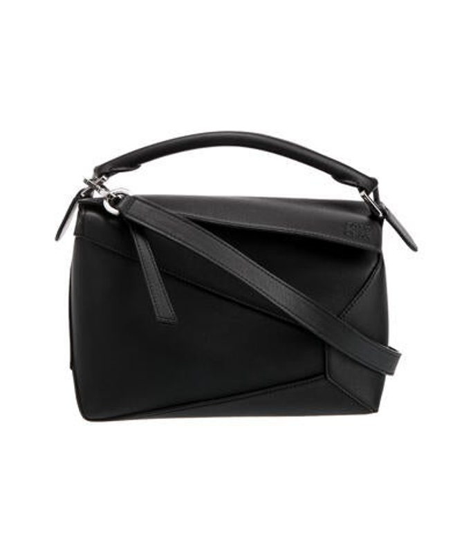 Loewe Leather Crossbody Bag