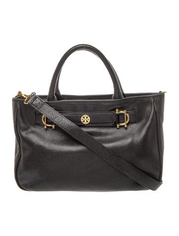 Signature Top Handle Bag
