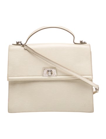 LV Monogram Brea GM