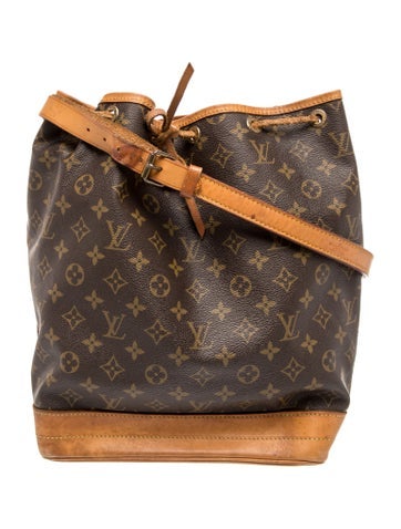 LV Monogram Noé