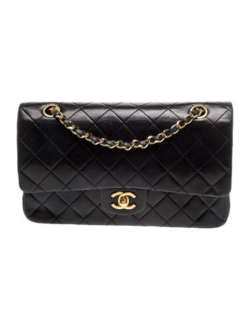 Classic Medium Double Flap Bag