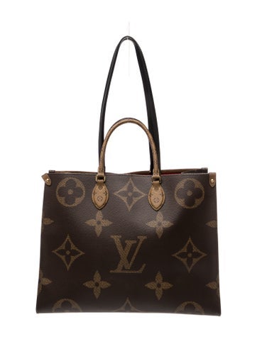 LV Monogram OnTheGo GM