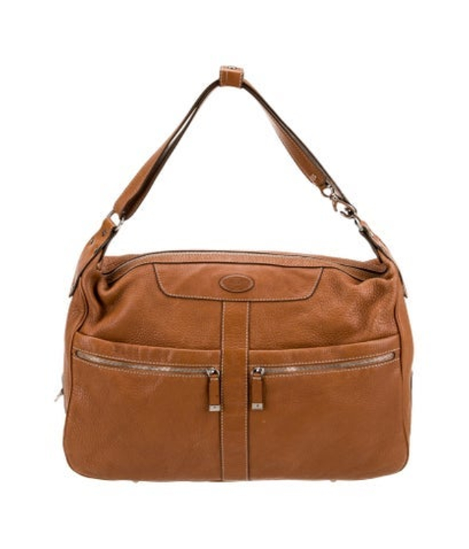 Tod's S Leather Shoulder Bag