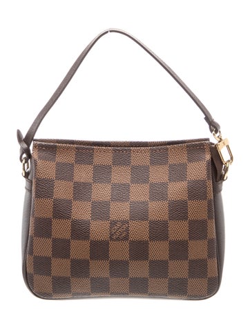 Damier Ebene Pochette Vintage