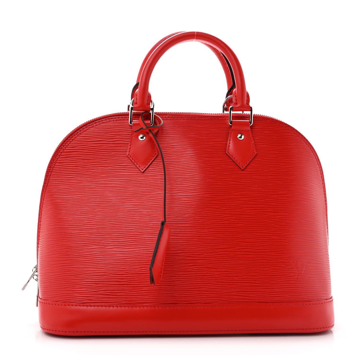 Louis Vuitton Epi Alma PM Coquelicot