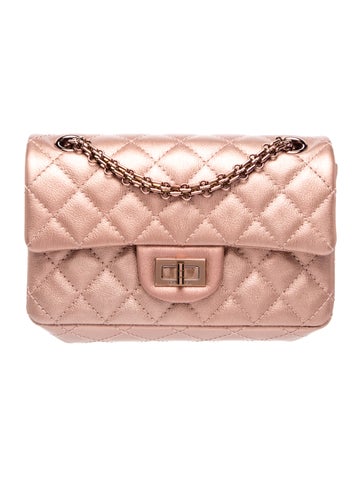Mini Reissue Flap Bag
