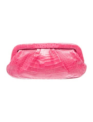 Crocodile Clutch