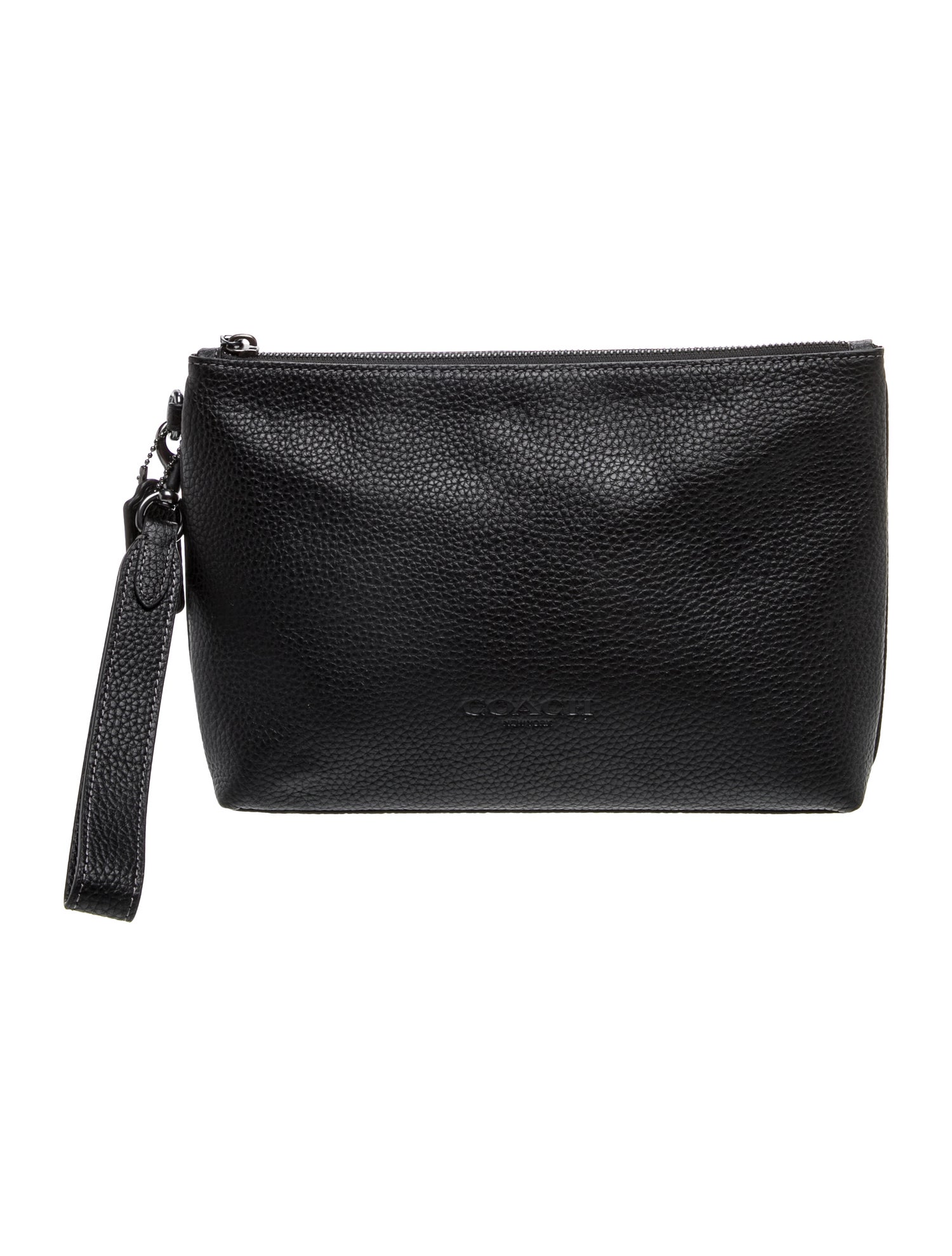 Leather Clutch