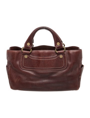 Leather Boogie Vintage