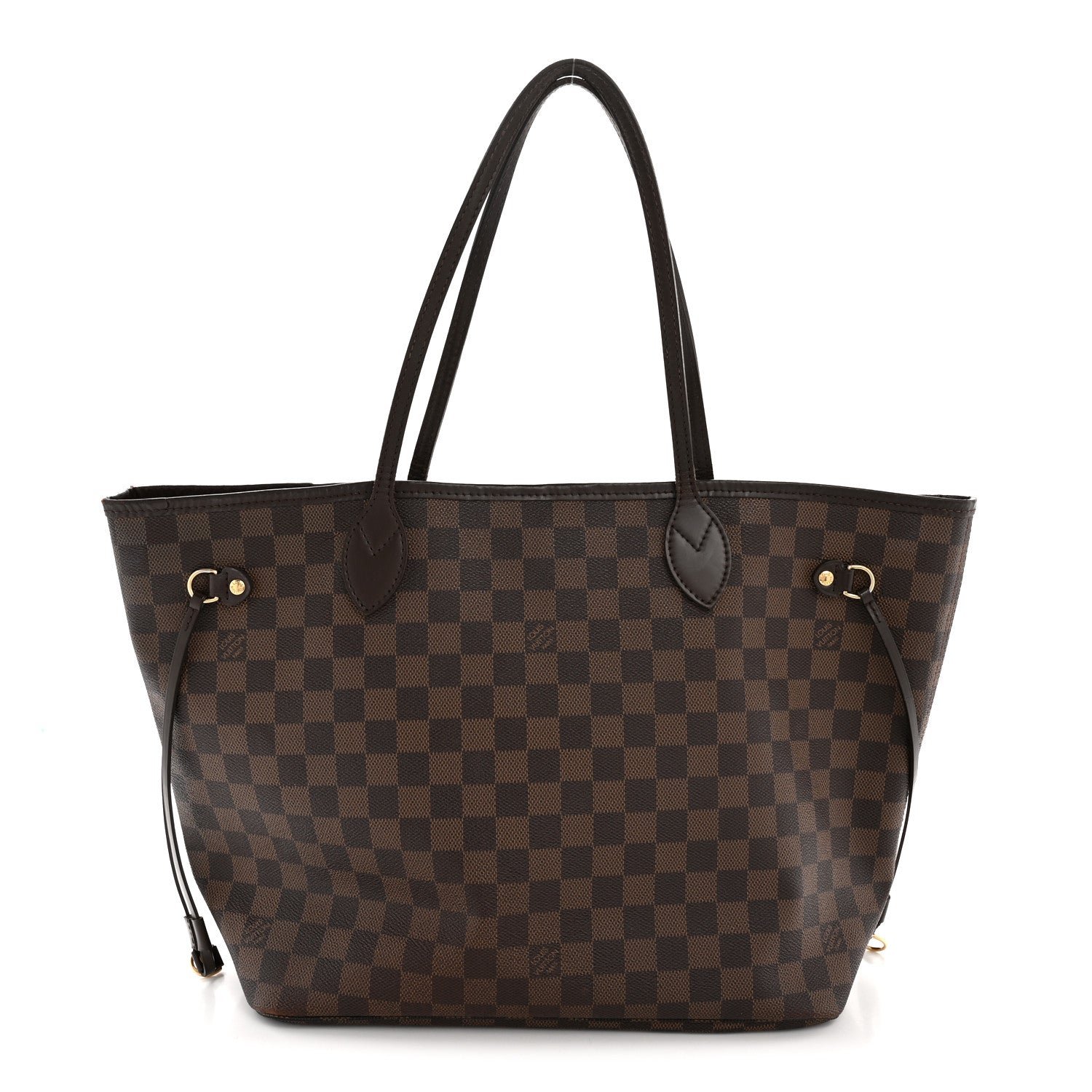 Louis Vuitton Louis Vuitton Damier Ebene Neverfull MM