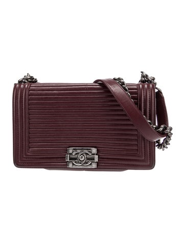 Chanel Medium Boy Bag