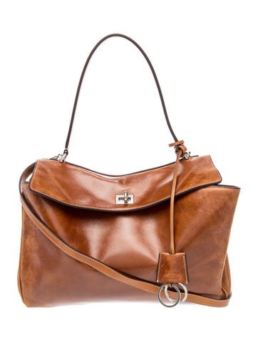 Balenciaga Leather Rodeo 2025