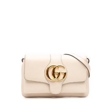 Calf Leather Small Leather Arli Crossbody