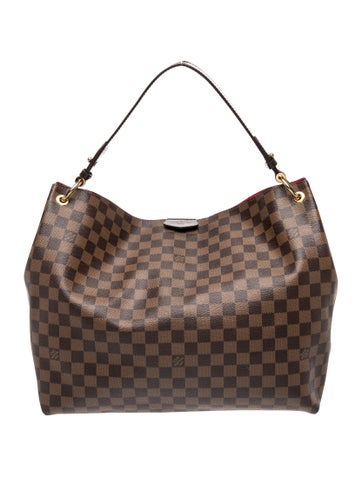 Damier Ebene Graceful MM