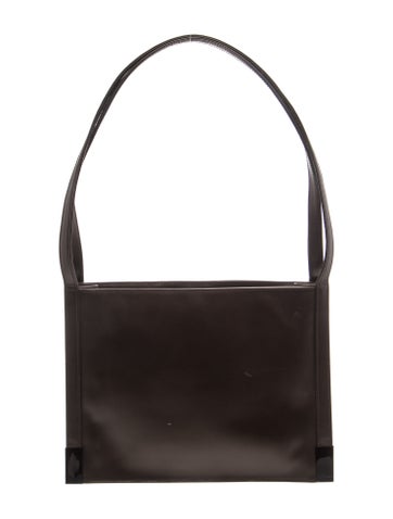 Leather Vintage Shoulder Bag