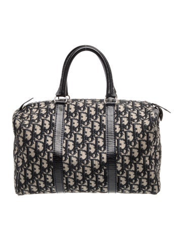 Diorissimo Top Handle Bag Vintage