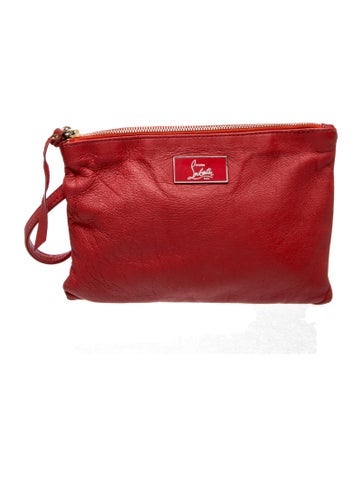 Leather Clutch