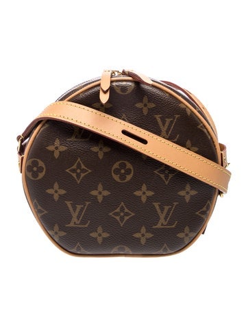 LV Monogram Monogram Boite Chapeau Souple PM