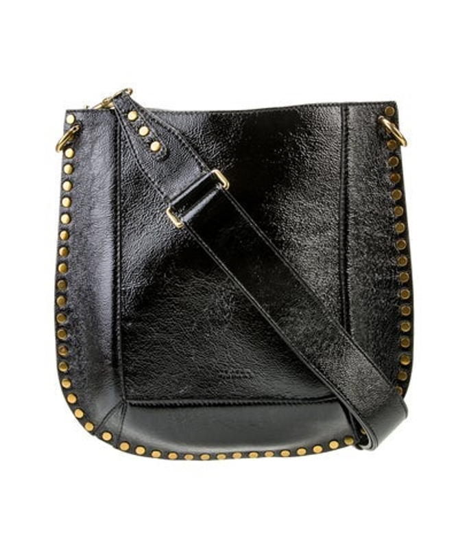 Isabel Marant Marant Leather Messenger Bag