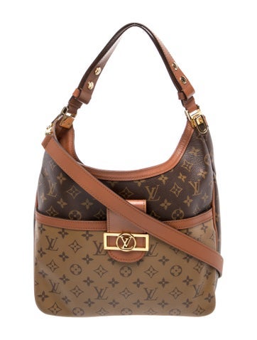 Monogram Reverse Dauphine MM