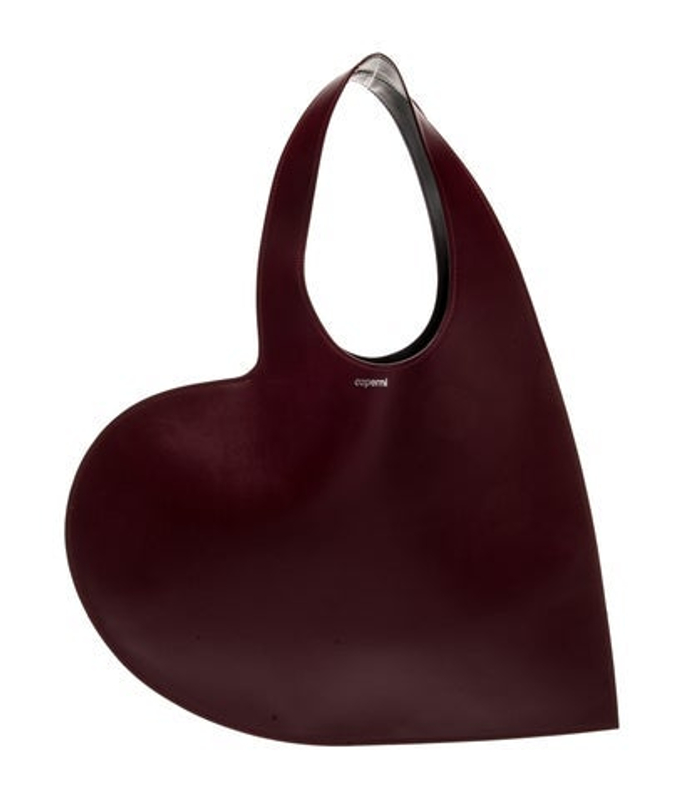 Coperni Leather Hobo