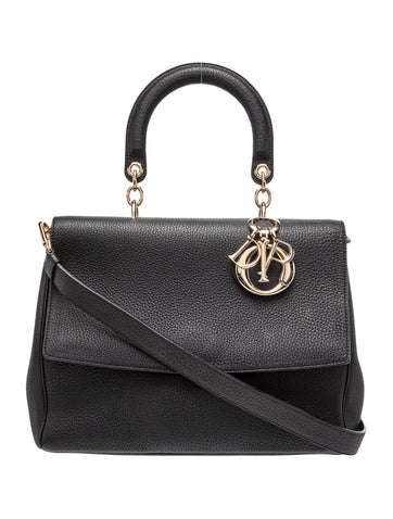 Leather Be Dior Medium