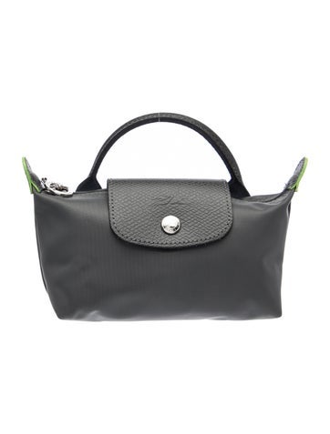 Nylon Top Handle Bag