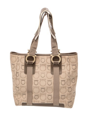 Canvas Top Handle Bag
