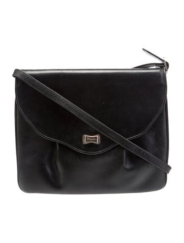 Ferragamo Gancio Shoulder Bag