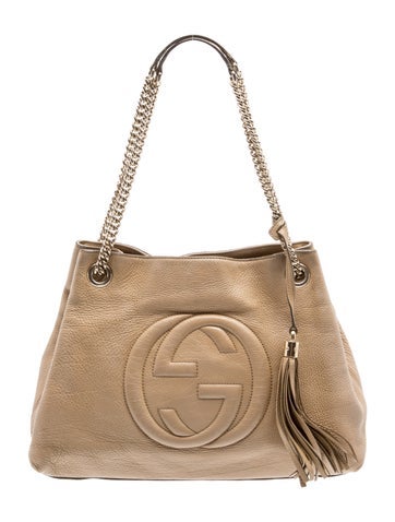 Interlocking G Soho Medium Vintage