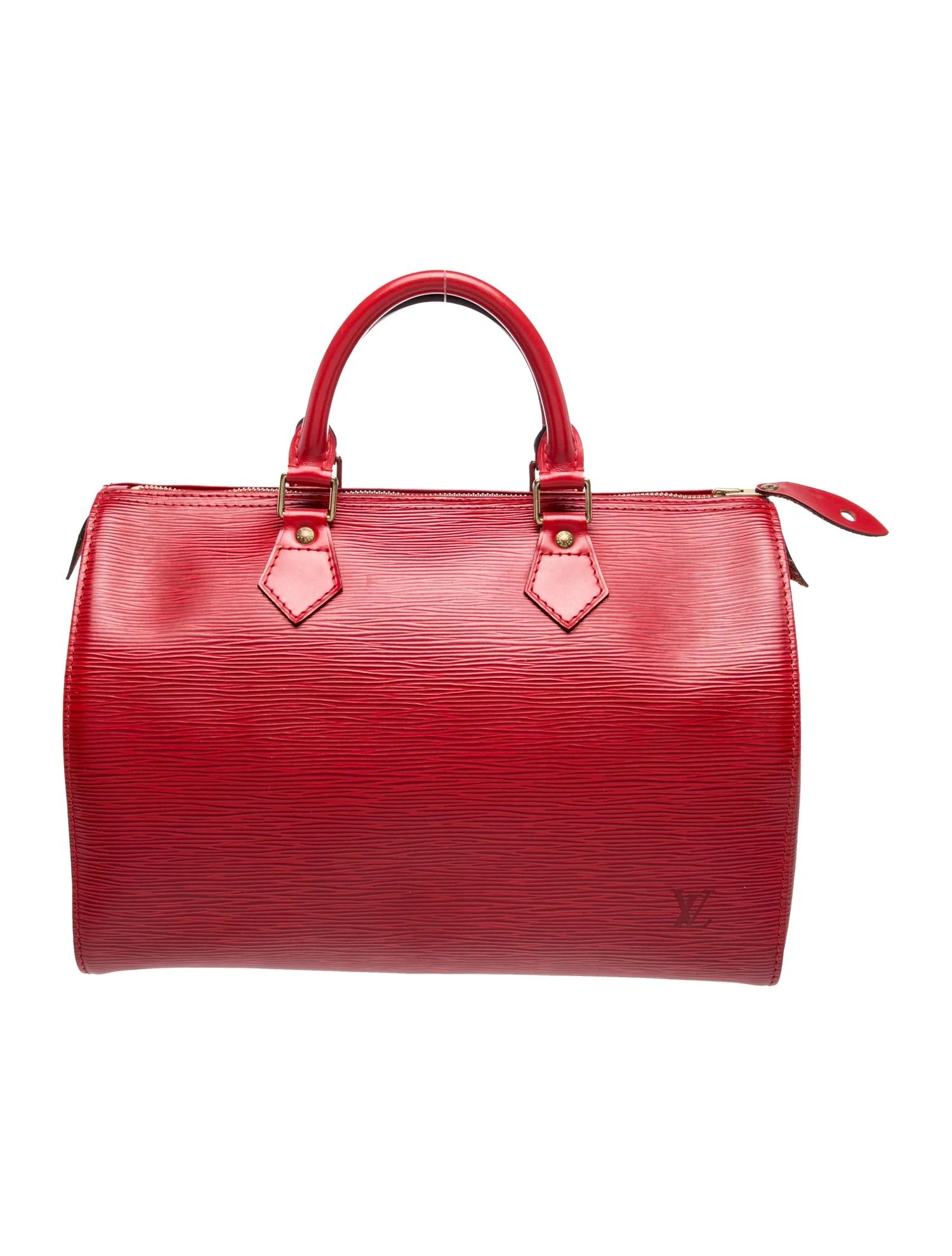 Epi Leather Speedy 30 Vintage