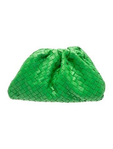 Intrecciato The Pouch Maxi
