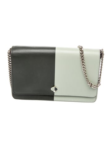 Kate Spade Signature Clutch
