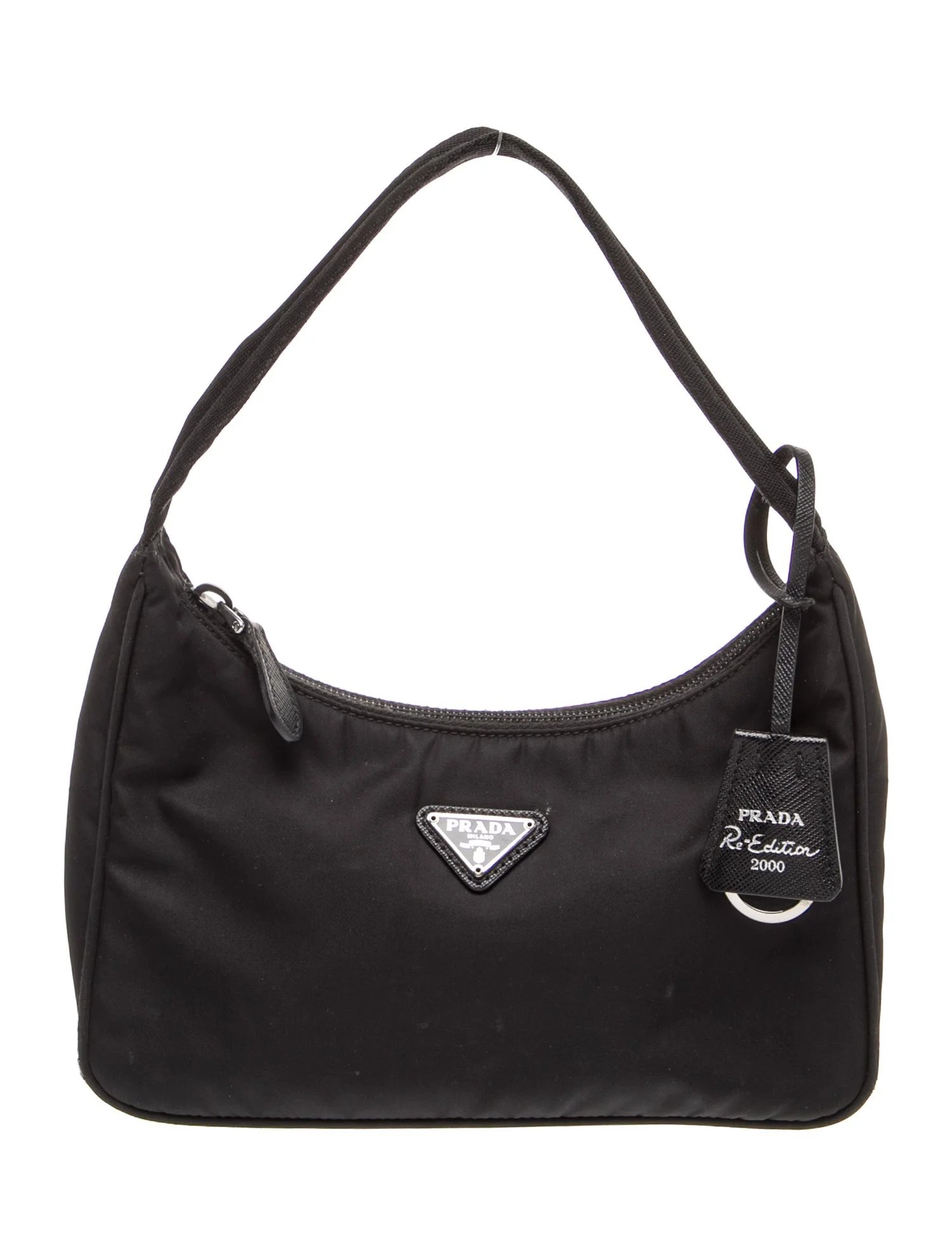 Saffiano Leather Re-Edition 2000