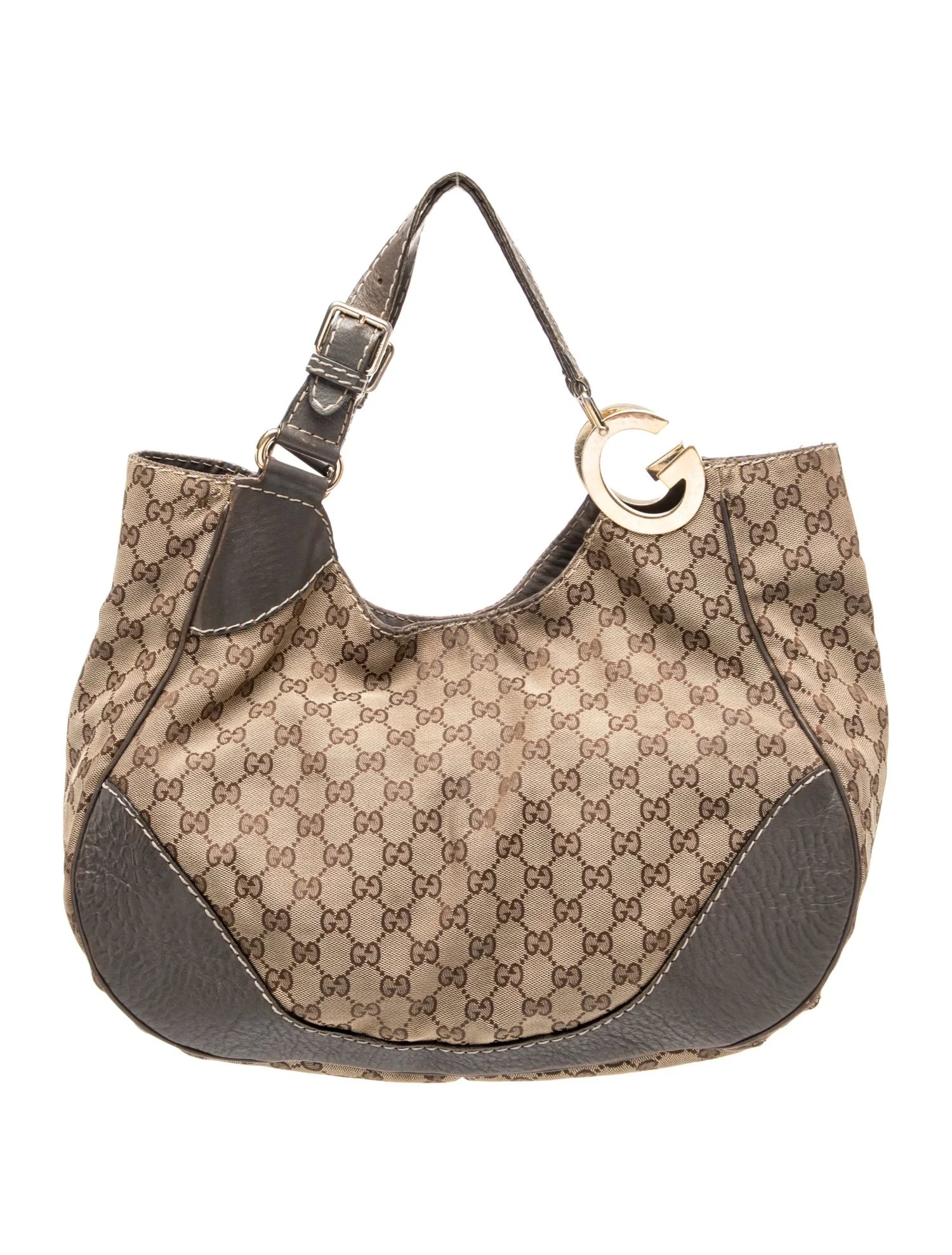 GG Canvas Charlotte Medium