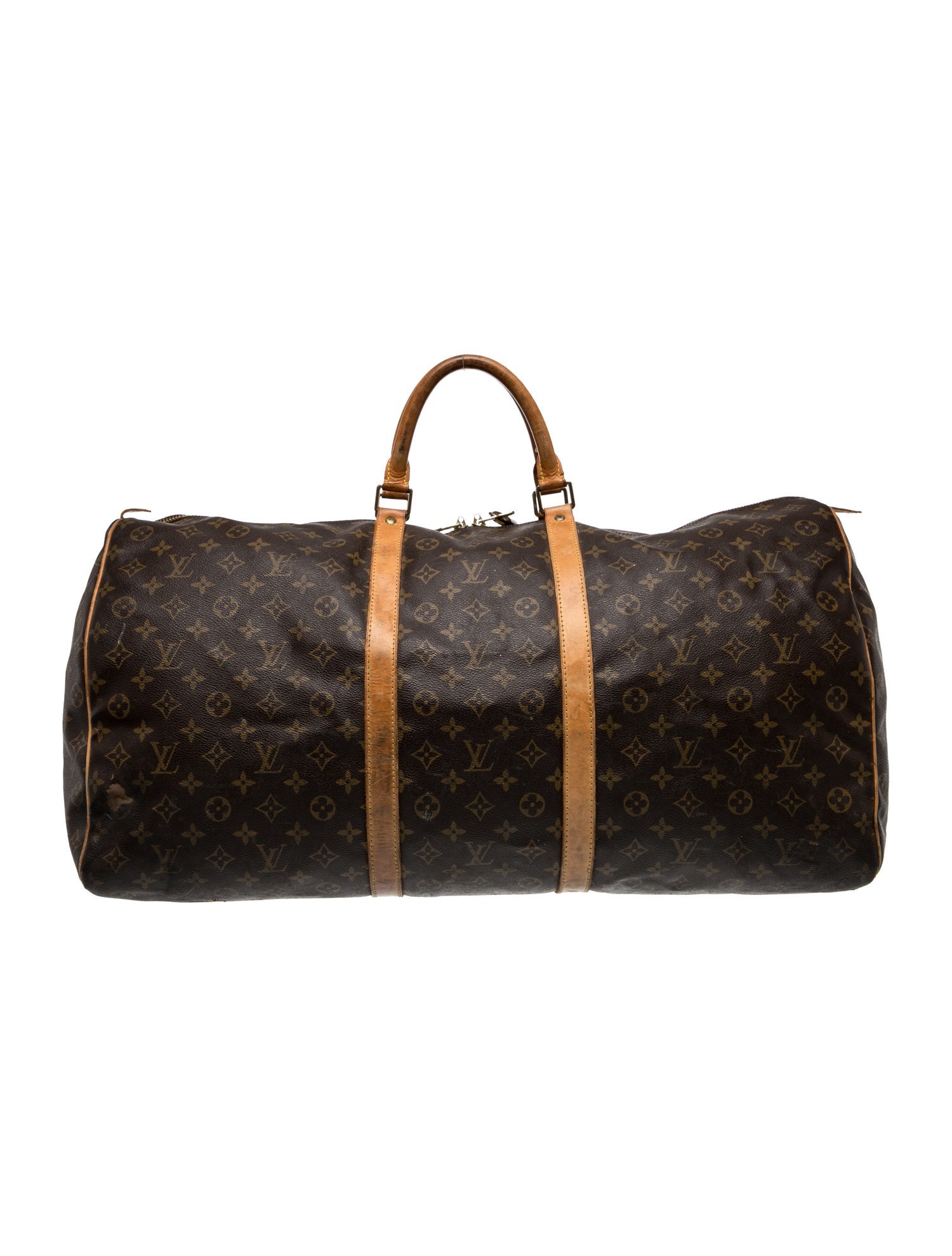 LV Monogram Keepall 60