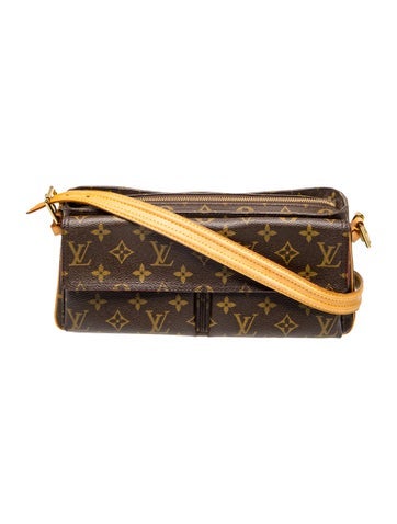 LV Monogram Viva-Cité MM Vintage