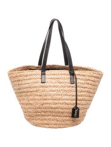 Raffia Panier