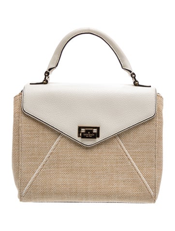 Kate Spade Leather Top Handle Bag