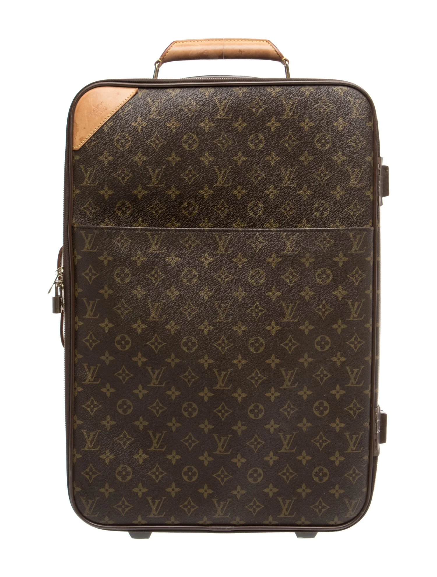 LV Monogram Pégase 55 Vintage