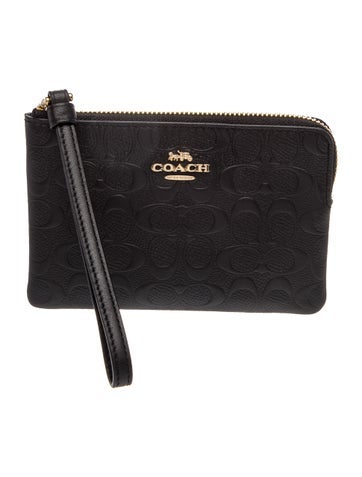 Leather Portfolio w/ Tags